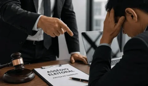 Assédio eleitoral no trabalho: entenda o que é proibido nas empresas durante as eleições