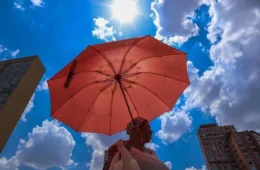 São Paulo terá calor de 31°C, chuva forte e queda brusca de temperatura nesta semana