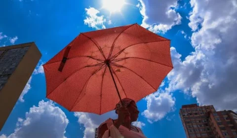 São Paulo terá calor de 31°C, chuva forte e queda brusca de temperatura nesta semana