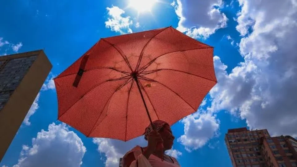 São Paulo terá calor de 31°C, chuva forte e queda brusca de temperatura nesta semana