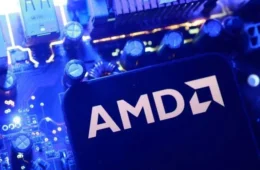 AMD ultrapassa US$ 1 trilhão em valor de mercado pela primeira vez com corrida por IA