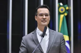 TSE forma maioria para manter campanha de Deltan Dallagnol suspensa no Paraná