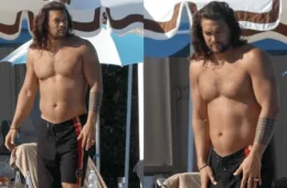Jason Momoa transformou críticas ao corpo em protesto por montanha sagrada no Havaí; relembre