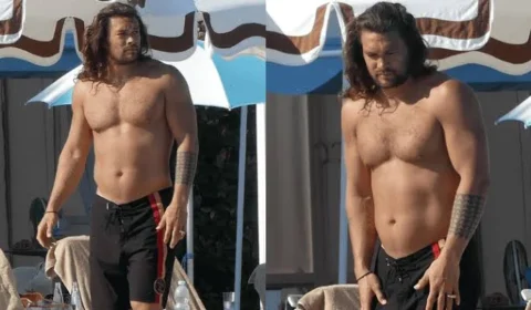 Jason Momoa transformou críticas ao corpo em protesto por montanha sagrada no Havaí; relembre