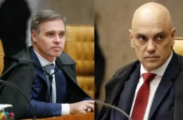 Mendonça pede investigação de Moraes e amplia impasse em crise interna do STF