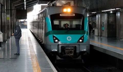 Risco de deslizamento altera operação da Linha 9-Esmeralda nesta quarta-feira