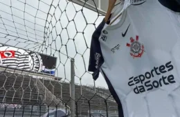 Corinthians acumula dois meses de direitos de imagem atrasados e segue sem prazo para pagamento
