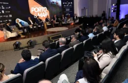 Setor portuário cobra estabilidade e execução de projetos para Brasil competir no mercado global