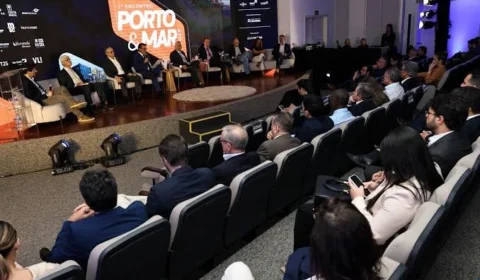 Setor portuário cobra estabilidade e execução de projetos para Brasil competir no mercado global