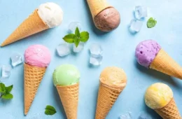 Dia do Sorvete tem gelato grátis, milk-shake em dobro e descontos de até 85% nesta quarta