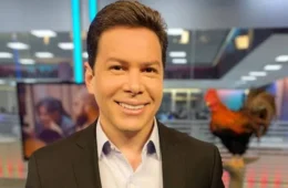 SBT repreende Marcão do Povo após ligação ao vivo para Rick Sollo durante cobertura de acidente