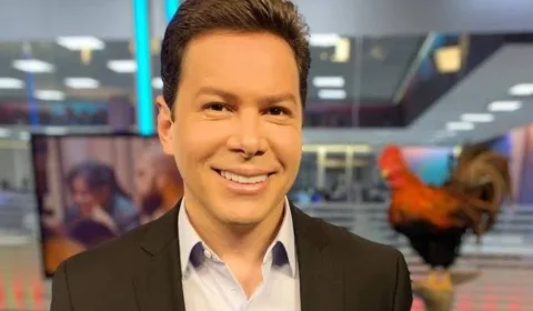 SBT repreende Marcão do Povo após ligação ao vivo para Rick Sollo durante cobertura de acidente