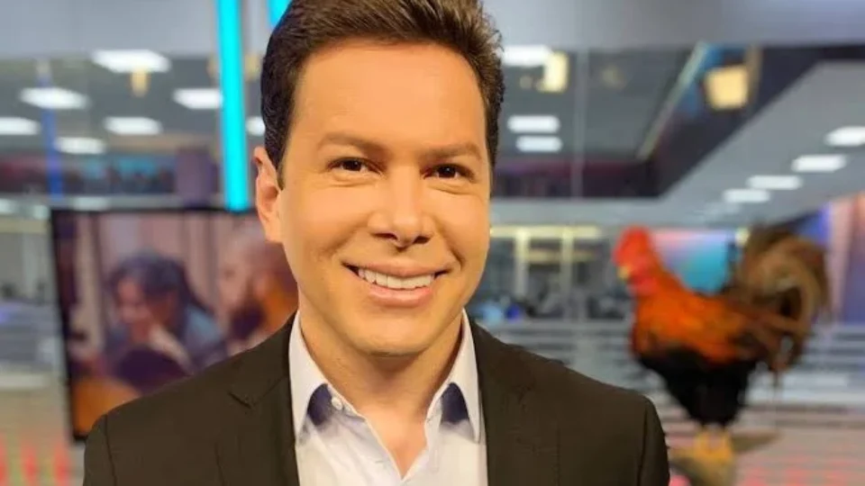 SBT repreende Marcão do Povo após ligação ao vivo para Rick Sollo durante cobertura de acidente