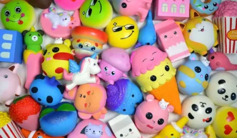 Squishies causam queimaduras em crianças e acendem alerta sobre riscos do brinquedo
