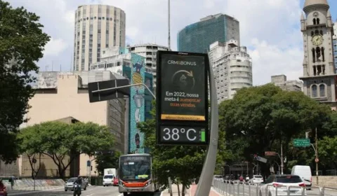 São Paulo tem alertas para onda de calor e tempestades na virada do mês