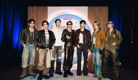 BTS vence três prêmios no VMA 2026 e amplia recorde histórico