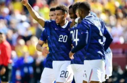 Sem Mbappé, França encerra preparação para enfrentar a Bélgica pela Liga das Nações