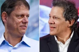Veja a agenda dos candidatos ao governo de SP nesta quarta-feira (30)