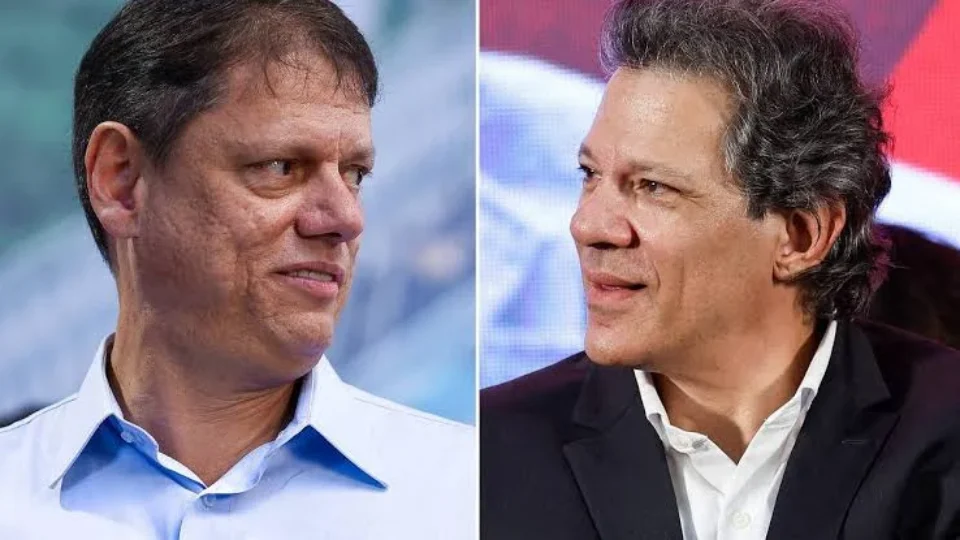 Veja a agenda dos candidatos ao governo de SP nesta quarta-feira (30)