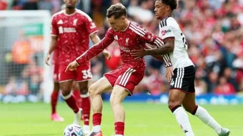 Liverpool fica no 0 a 0 com o Fulham pela Premier League