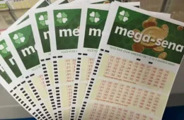 Mega-Sena 3062: confira os números sorteados nesta quinta-feira