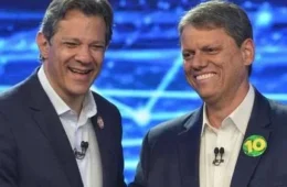 Veja a agenda dos candidatos ao governo de SP neste domingo (27)