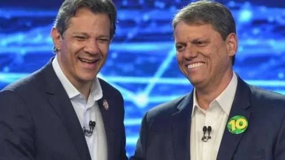 Veja a agenda dos candidatos ao governo de SP neste domingo (27)