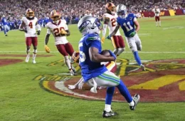 Commanders x Seahawks: onde assistir, horário e escalações pela NFL