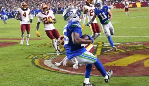 Commanders x Seahawks: onde assistir, horário e escalações pela NFL
