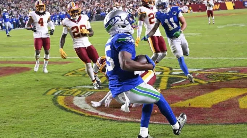 Commanders x Seahawks: onde assistir, horário e escalações pela NFL