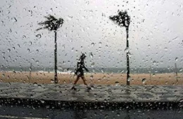 Rio tem setembro mais chuvoso em 29 anos e chega a 19 dias seguidos de chuva