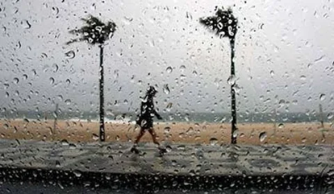 Rio tem setembro mais chuvoso em 29 anos e chega a 19 dias seguidos de chuva