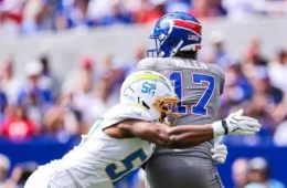 Bills x Chargers: onde assistir, horário e situação das equipes pela semana 3 da NFL