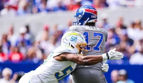 Bills x Chargers: onde assistir, horário e situação das equipes pela semana 3 da NFL