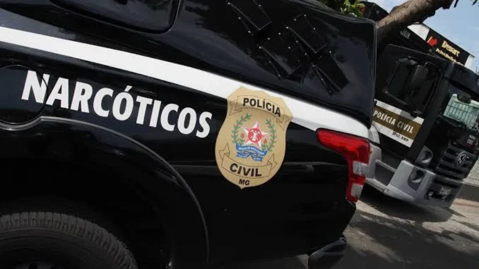 Operação Nêmesis mira rede de “drogas gourmet” com ações em cinco estados