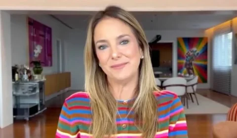 Ticiane Pinheiro nega briga com Ana Hickmann e explica ausência no casamento
