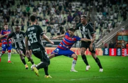 Fortaleza enfrenta Ceará na Série B com vaga no G-2 em jogo