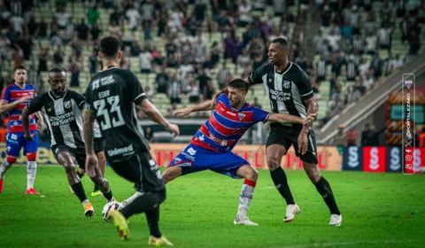 Fortaleza enfrenta Ceará na Série B com vaga no G-2 em jogo