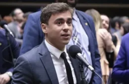 Conversas com Vorcaro pressionam Nikolas Ferreira e colocam campanha na defensiva