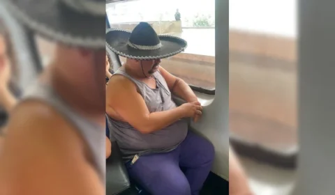 Homem é detido após suspeita de importunação sexual em vagão feminino do Metrô-DF
