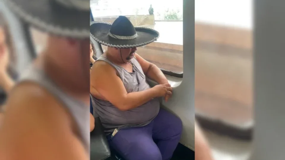 Homem é detido após suspeita de importunação sexual em vagão feminino do Metrô-DF