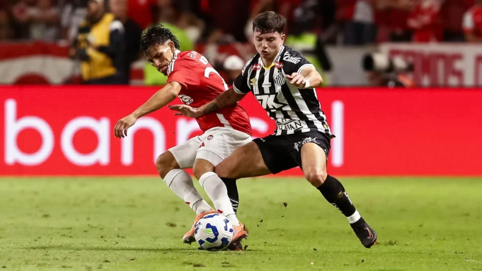 Internacional x Santos: veja os palpites para o jogo deste domingo