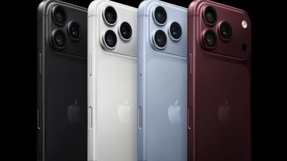 Apple apresenta iPhone 18 Pro e aposta em nova geração de inteligência artificial