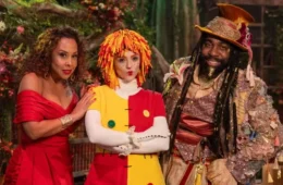 Após 19 anos, Isabelle Drummond volta a viver Emília no Criança Esperança