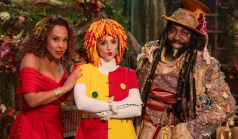 Após 19 anos, Isabelle Drummond volta a viver Emília no Criança Esperança