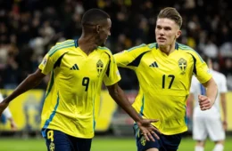 Suécia x Romênia: onde assistir, horário e escalações pela Nations League 2026/27