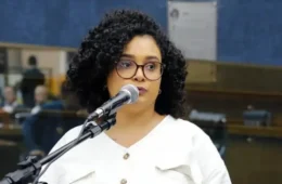 Iza Lourença denuncia ataque com bomba em escritório de campanha em MG