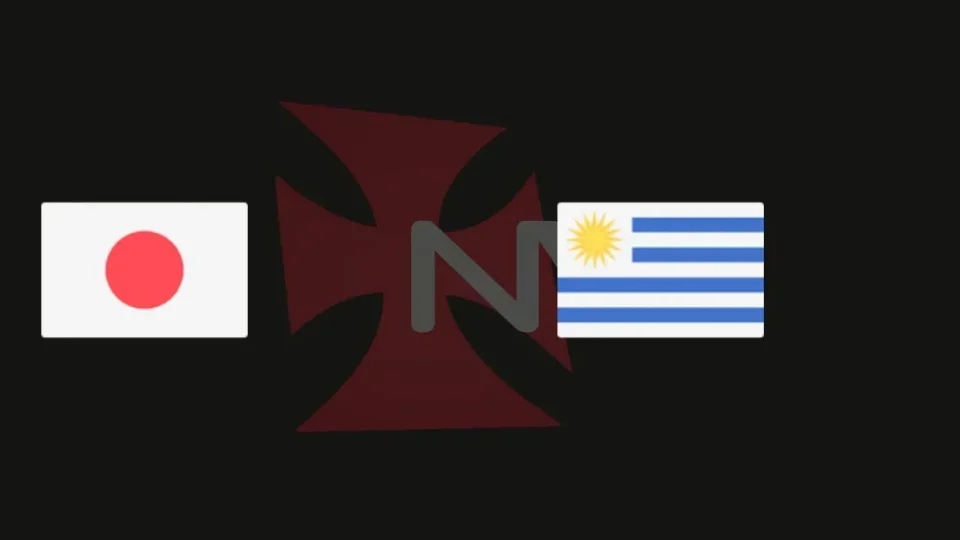 Japão x Uruguai abre hoje novo ciclo para 2030