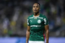 Jhon Arias estreia com a 10 da Colômbia e atuação divide opiniões após empate com México