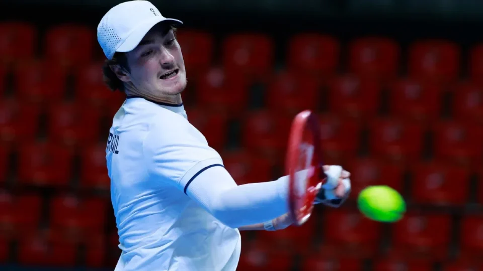 João Fonseca corre contra o tempo para manter cabeça de chave no Australian Open 2027